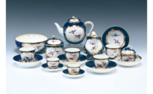 細見美術館妃たちのオーダーメイド　セーヴル フランス宮廷の磁器―マダム・ポンパドゥール、マリー=アントワネット、マリー=ルイーズの愛した名窯―