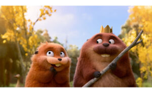 私がビーバーになる時