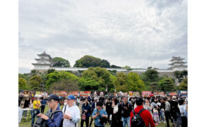 明石公園明石肉フェスタ