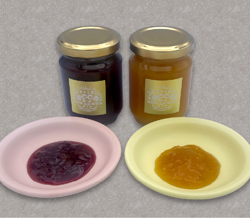 フルーツ本来の味を生かしたミックスフレーバーを楽しんでみて！